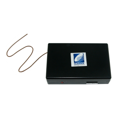 Glide GLIDEROL G+ 1814G-1 manual