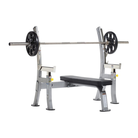 Tuff stuff COB-400 User manual