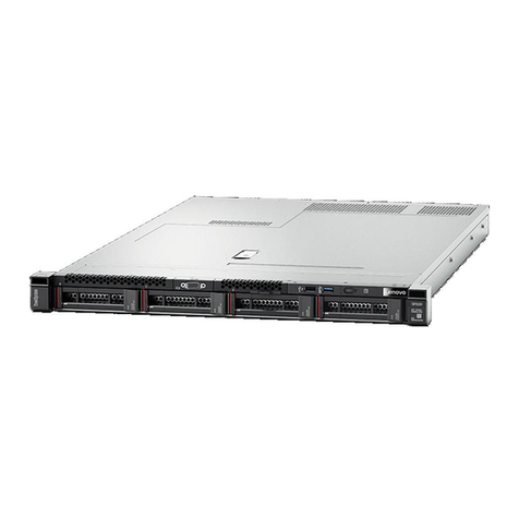 Lenovo ThinkSystem SR530 Maintenance manual