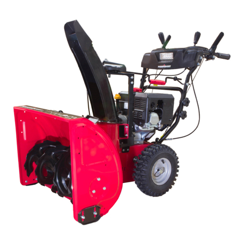 Powersmart DB7124 User manual Powersmart DB7124 User manual