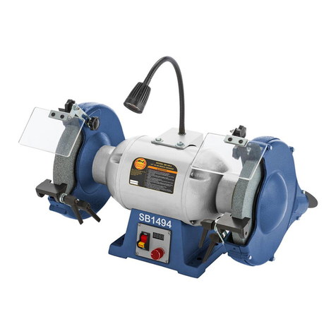 Southbend SB1494 User manual