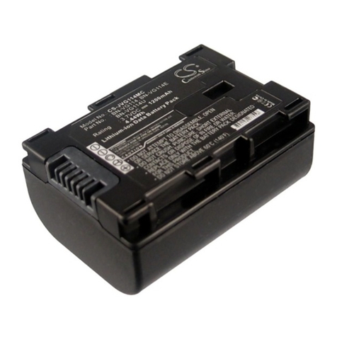 JVC BN-VG114E User manual