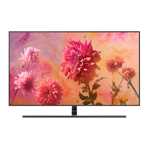 Samsung QE55Q9FNAU User manual