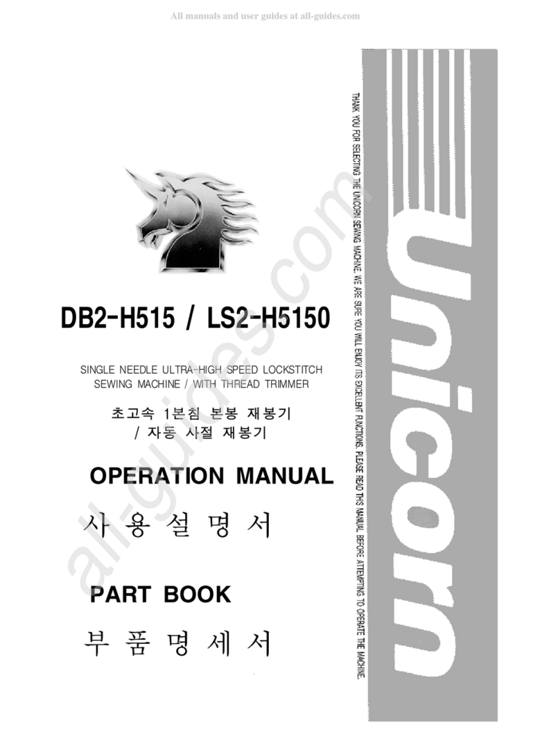 Unicorn DB2-H515 User manual Unicorn DB2-H515 User manual