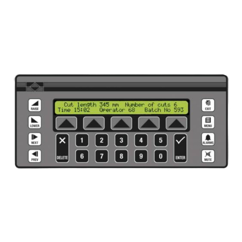red lion CL40 User manual