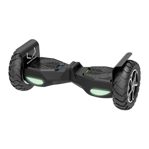 SWAGTRON T6 user manual