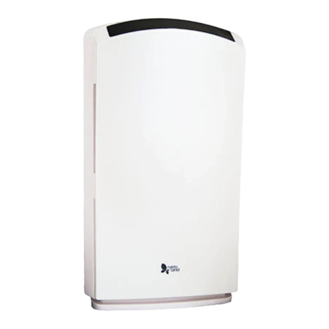 NateoSante LUX AIR STYLE user guide