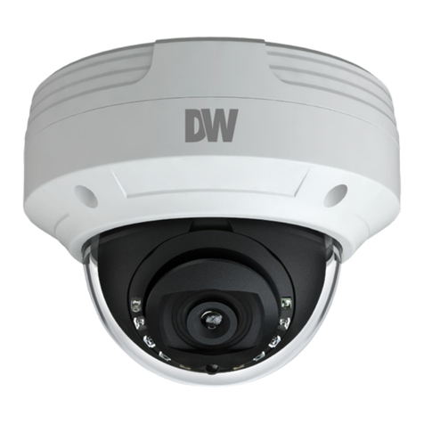 Digital Watchdog MEGApix DWC-MVT4Wi6 User manual Digital Watchdog MEGApix DWC-MVT4Wi6 User manual