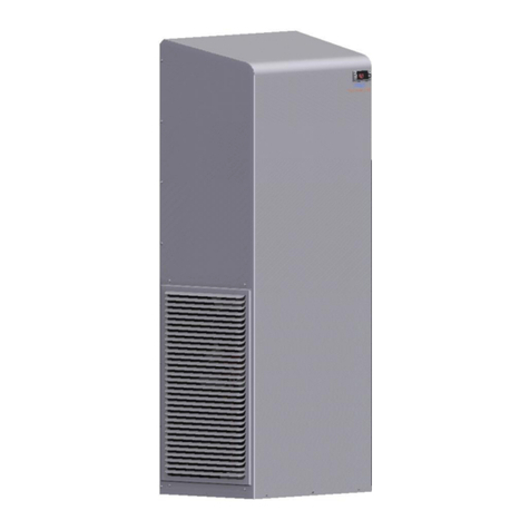 Thermal Edge HC201 Series User manual
