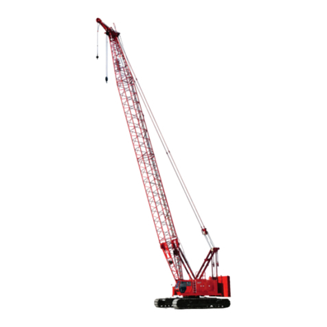 Manitowoc 91501 Series User manual