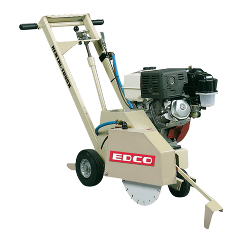 Edco SB-14 Datasheet