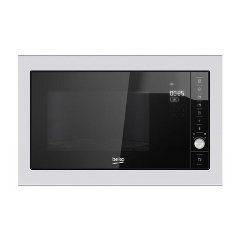 Beko BMGB25332BG user manual