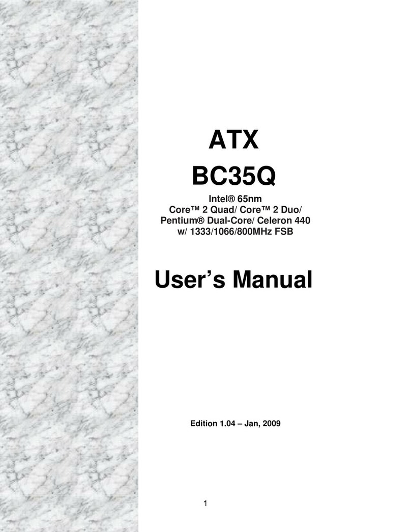 BCM BC35Q user manual