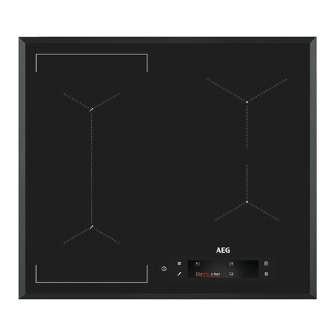 AEG IAE64881FB User manual