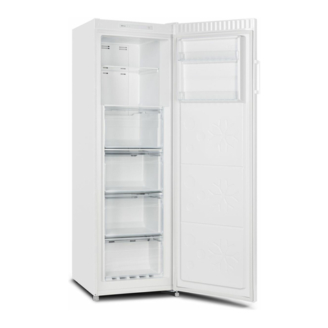 ChiQ CSF206NW User manual ChiQ CSF206NW User manual