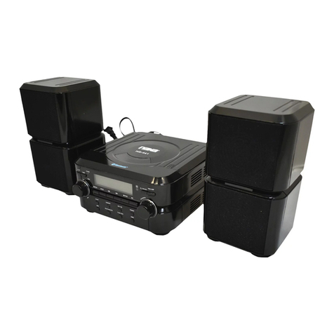 Naxa NS-441 User manual