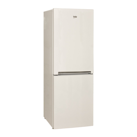 Beko CSA365K30W Instruction Manual Beko CSA365K30W Instruction Manual