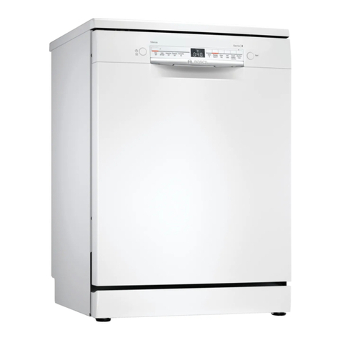Bosch SMS2ITW41G user manual
