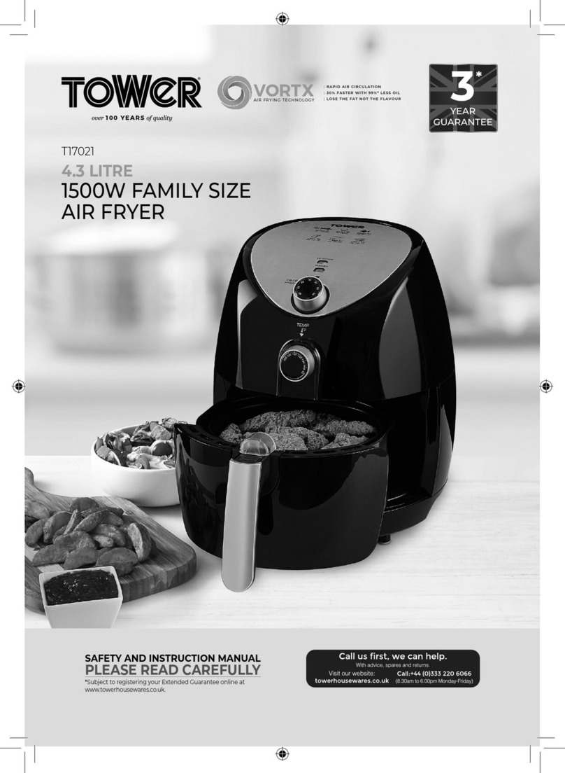Tower Hobbies T17021 Operator's manual