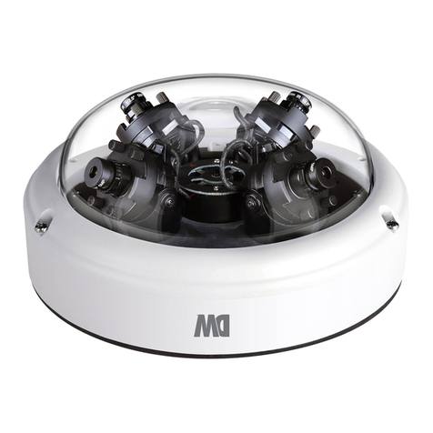 Digital Watchdog MEGApix Flex DWC-PVX16W2 User manual