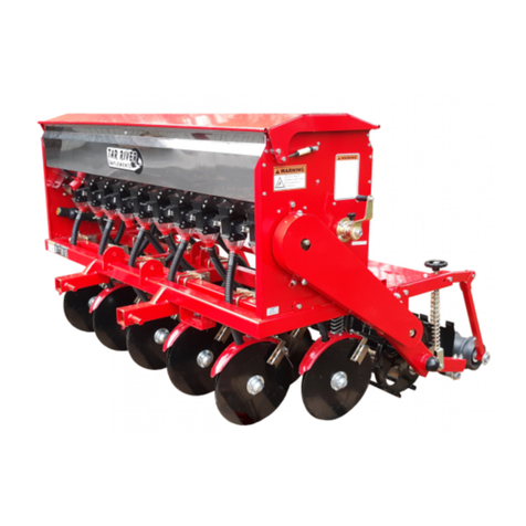 Tar River DRL-048 Operator's manual Tar River DRL-048 Operator's manual