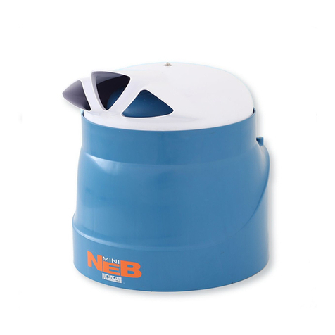 CUOGHI mini NEB F3005 instructions