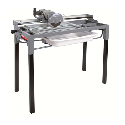 Woodtec XW111 User manual