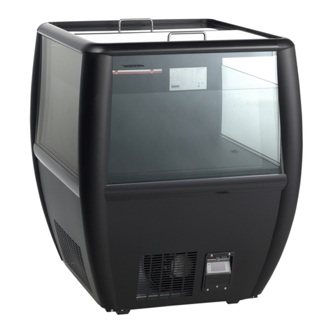 Scan Cool OTC95 BE user manual