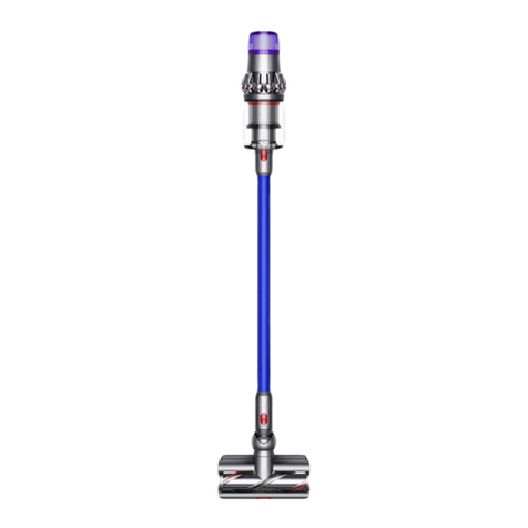 Dyson V11 User manual