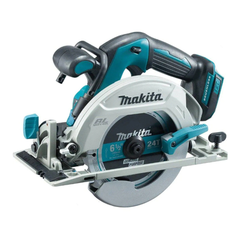 Makita DHS680RTJ instruction manual