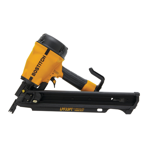 Bostitch LPF33PT User manual