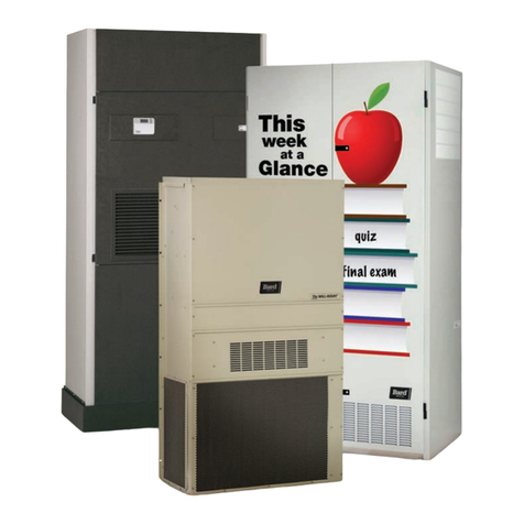 Bard Q-TEC Q A4D Series User manual