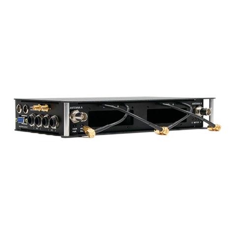 PSC RF MULTI SR 4 PACK Operation manual