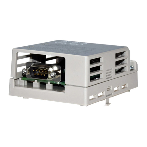 YASKAWA AC Drive V1000 Option SI-EM3/V installation manual YASKAWA AC Drive V1000 Option SI-EM3/V installation manual