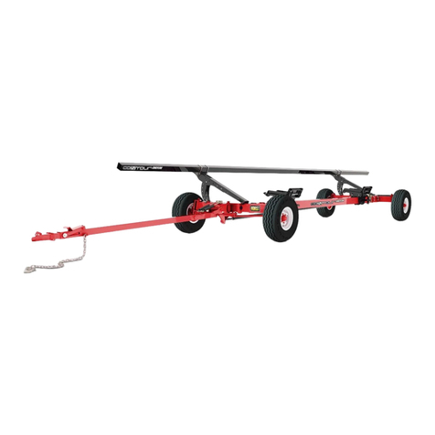 Horst Contour CHCFE30 User manual