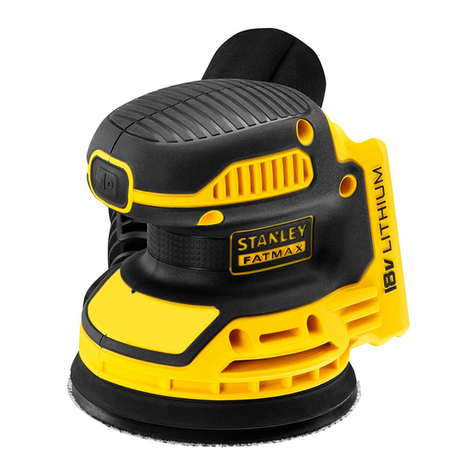 Stanley FATMAX SFMCW220 User manual