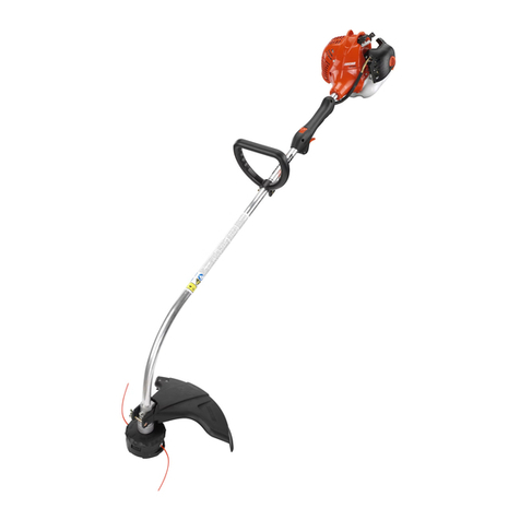 Echo GT-225SF User manual