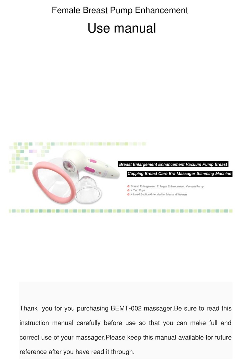 mychway BEMT-002 instruction manual