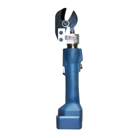 Huskie Tools ECO-336B Operation manual