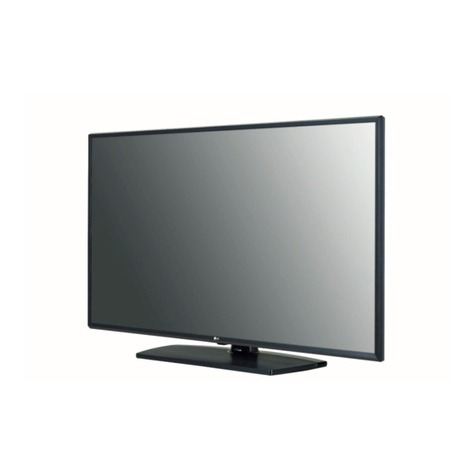 LG 49UT570H0UA Quick start guide