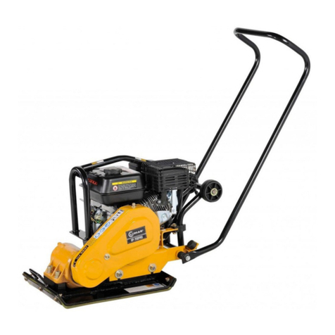 Lumag RP700 PRO Operator's manual