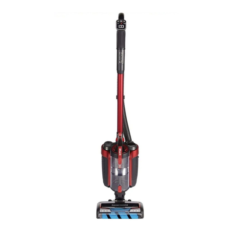 Shark ICZ300UK Series User manual
