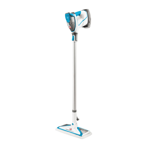 Bissell POWERFRESH 2233F Series User manual