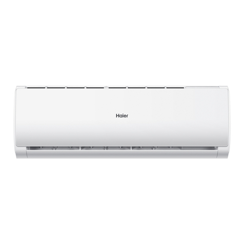 Haier AS12TB3HRA Service manual