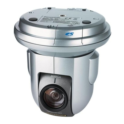Panasonic BB-HCE481A - Network Camera Important information