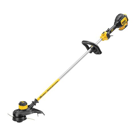 DeWalt DCMST561 Original instructions