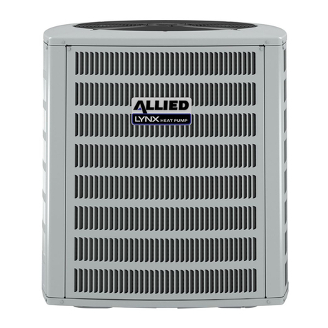 Allied 4HP18V User manual