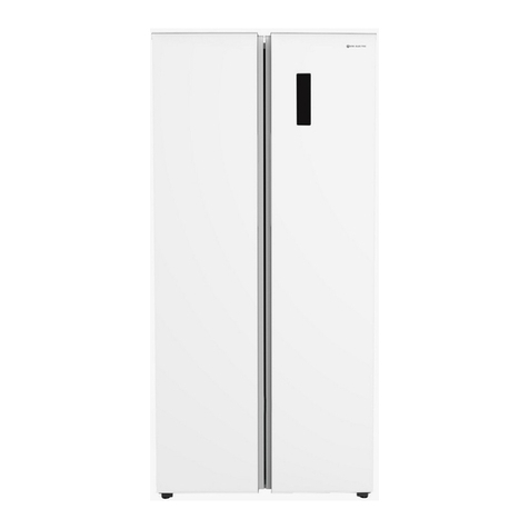 EAS Electric EMSS188W instruction manual