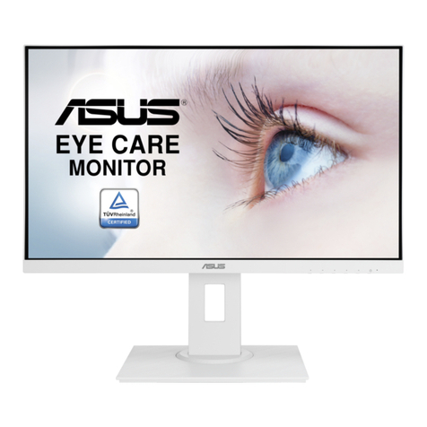 Asus VA24DQLB-W User manual