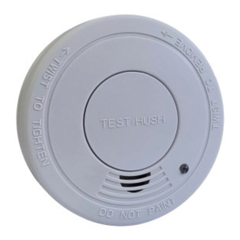 nedis DTCTS30WT User manual